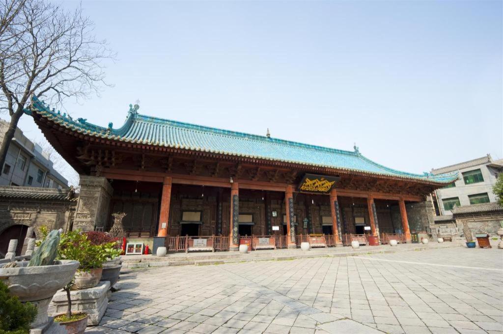 Echarm Hotel Xian Ming City Wall South Gate Exterior photo