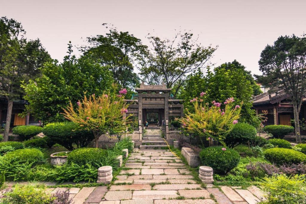 Echarm Hotel Xian Ming City Wall South Gate Exterior photo