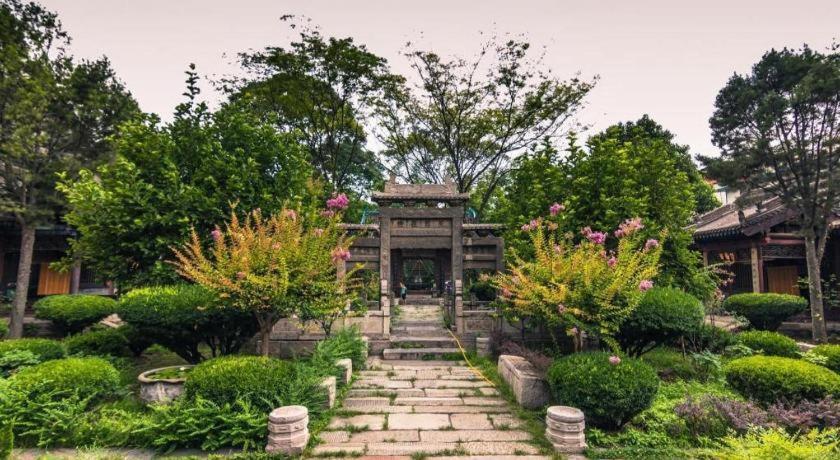 Echarm Hotel Xian Ming City Wall South Gate Exterior photo