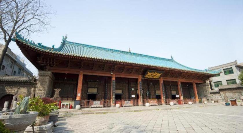 Echarm Hotel Xian Ming City Wall South Gate Exterior photo